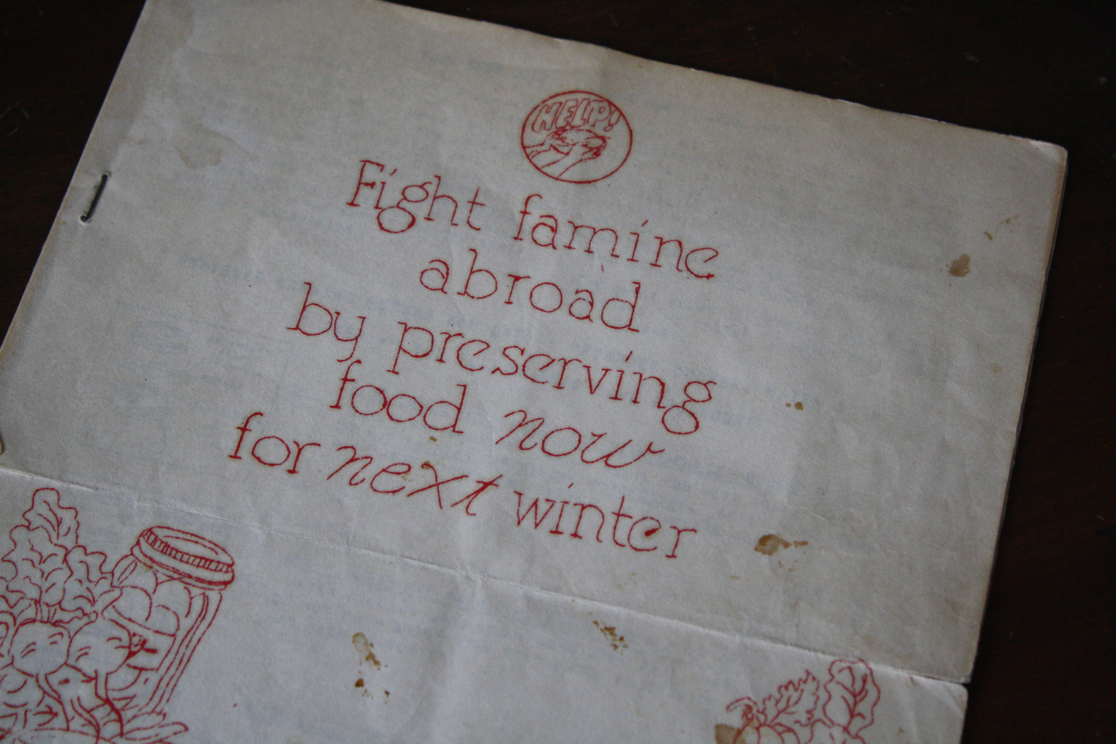 pamphlet