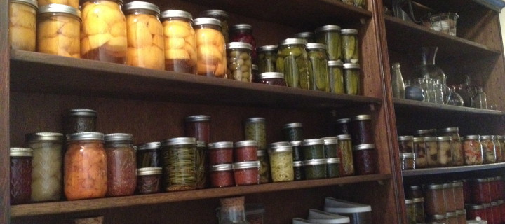 Giving thanks for pickles Giving thanks for pickles
