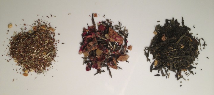 Tea, please. Tea, please.