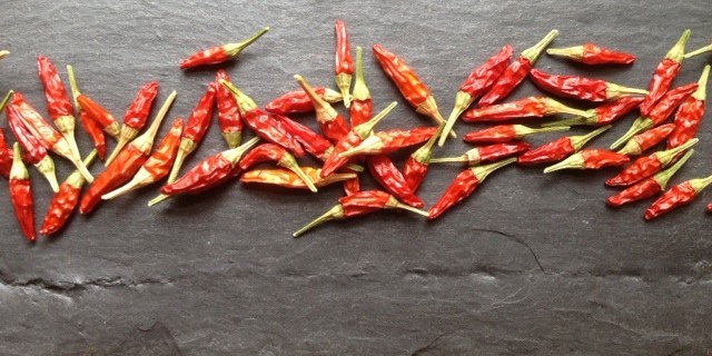 Add a little heat Add a little heat