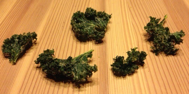 Kale crack Kale crack