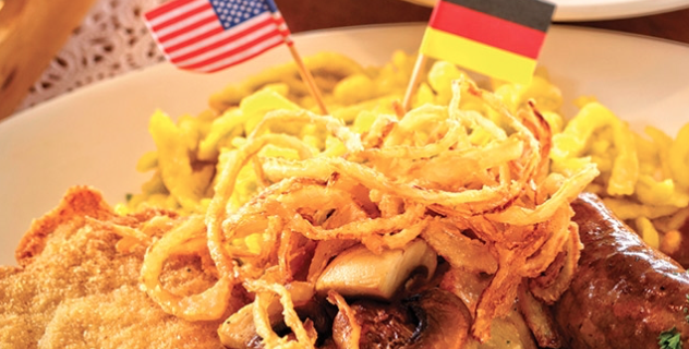 Taste the world: Black Forest Adler Taste the world: Black Forest Adler