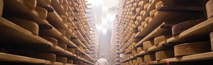 In the Field: East Hill Dairy & Creamery In the Field: East Hill Dairy & Creamery